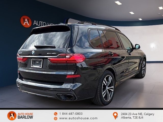 BMW X7 2022