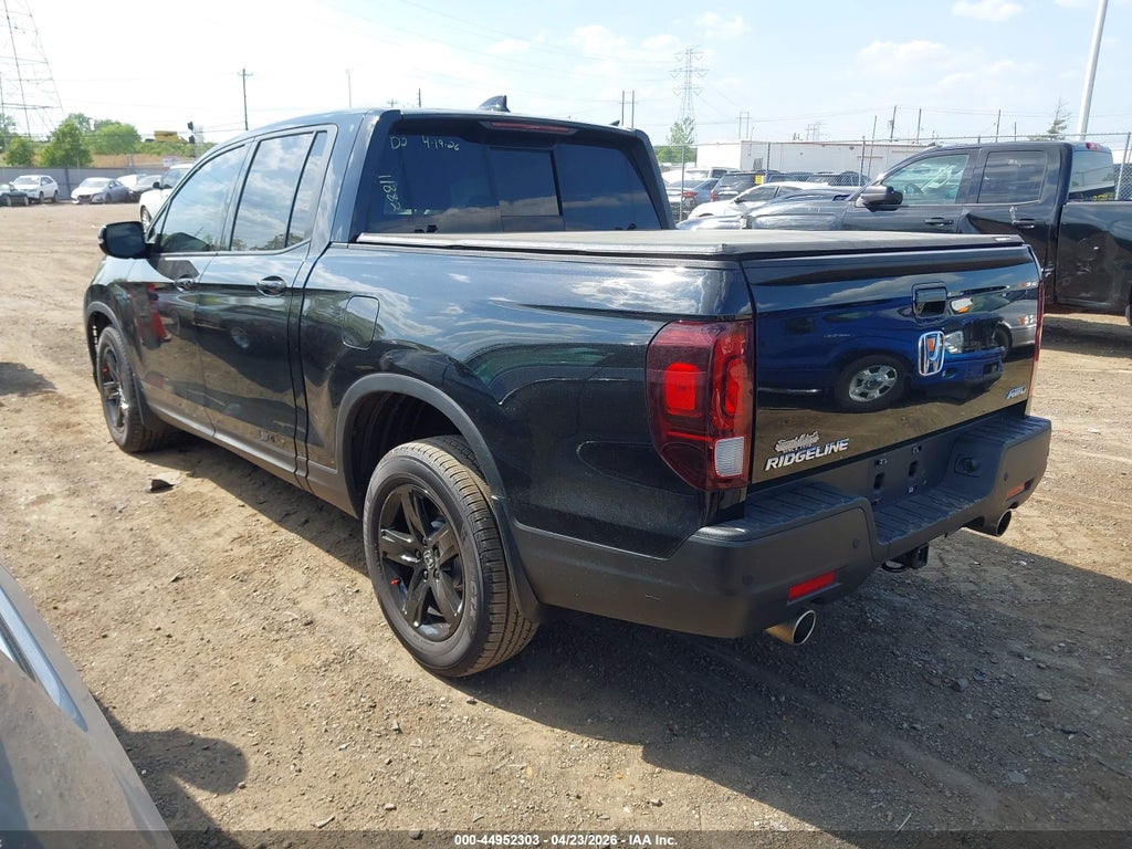 Honda Ridgeline 2023