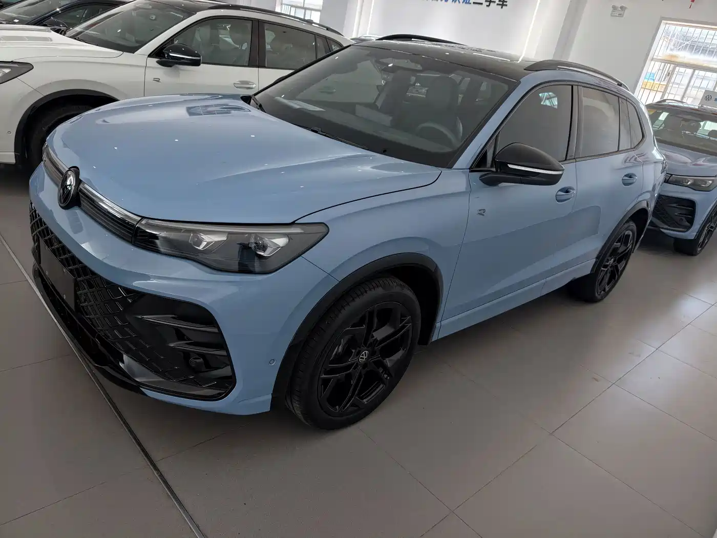 Volkswagen Tiguan 2025