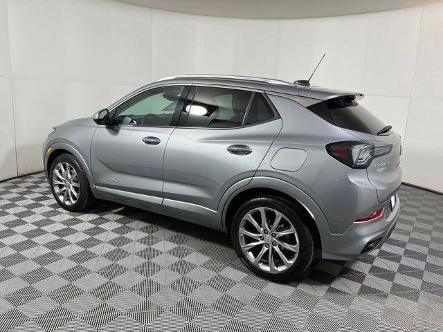 Buick Encore GX 2024