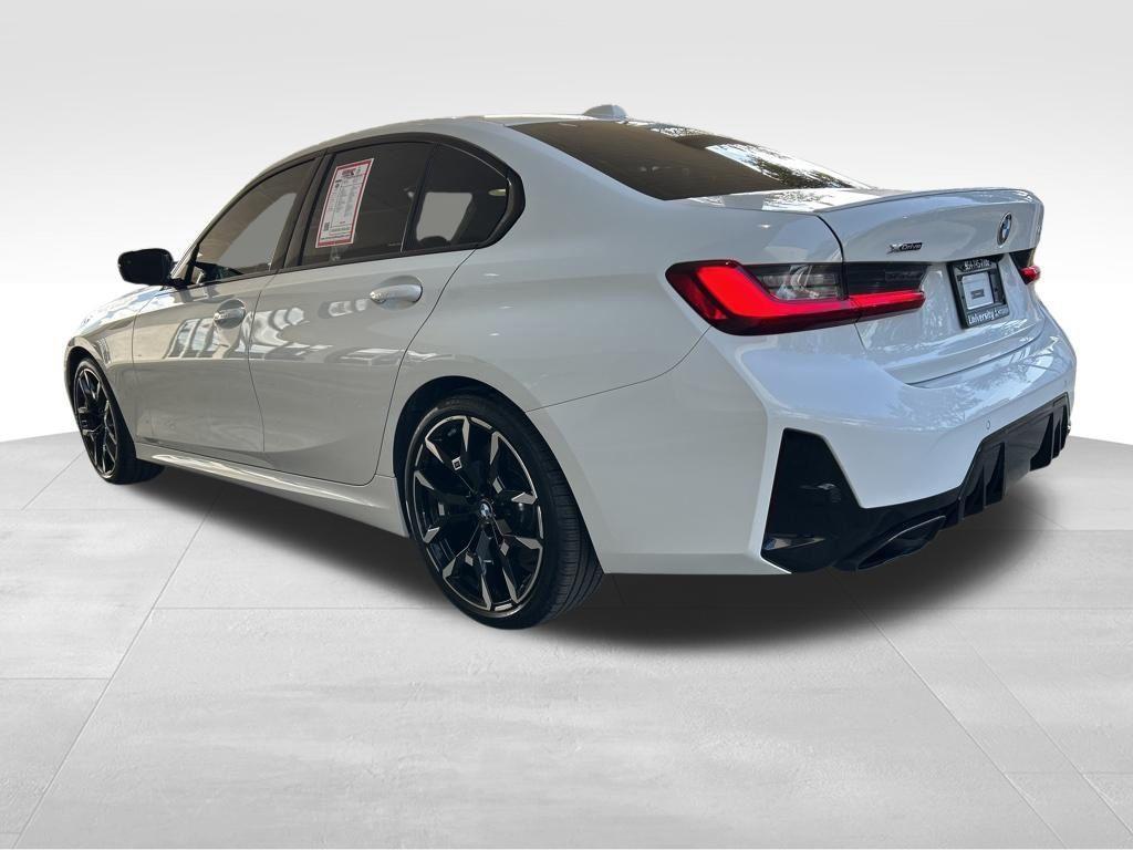 BMW M340I 2025