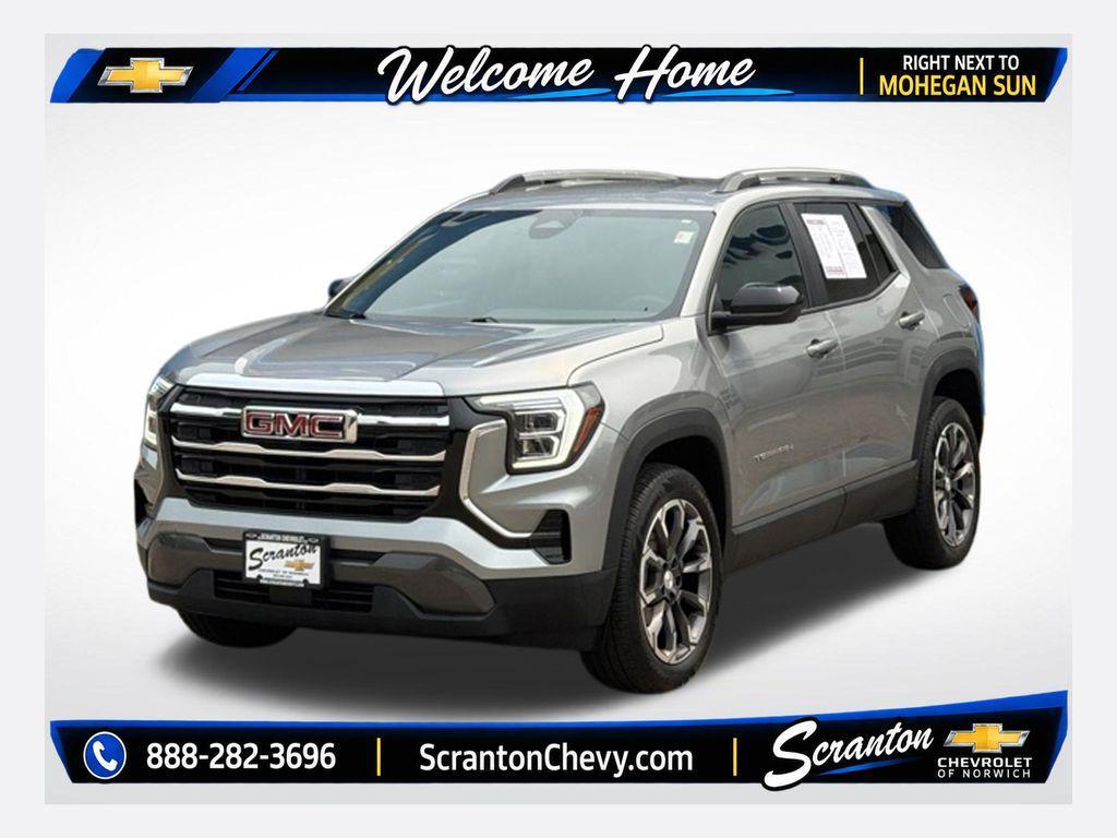GMC Terrain 2025