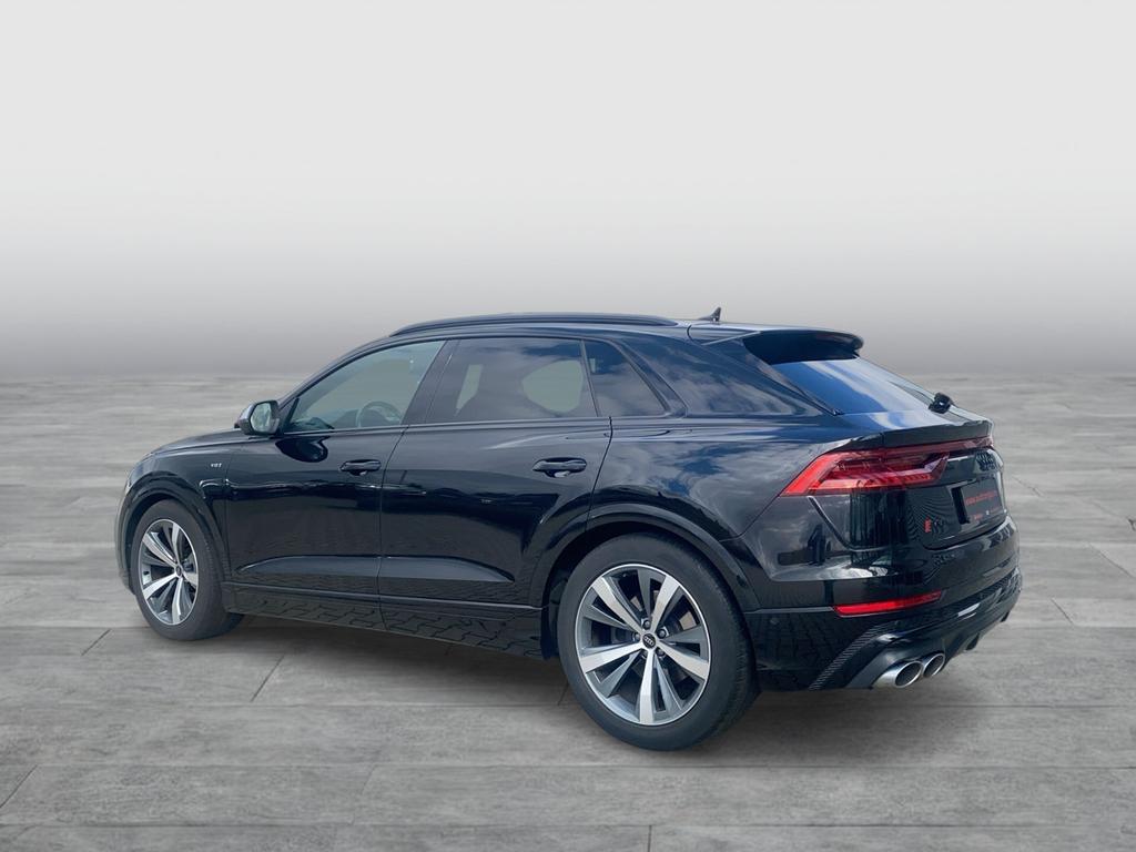 Audi SQ8 2022