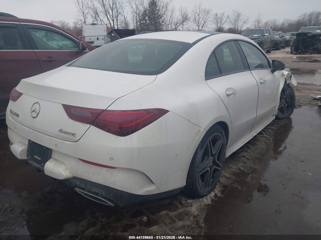 Mercedes-Benz CLA 2024