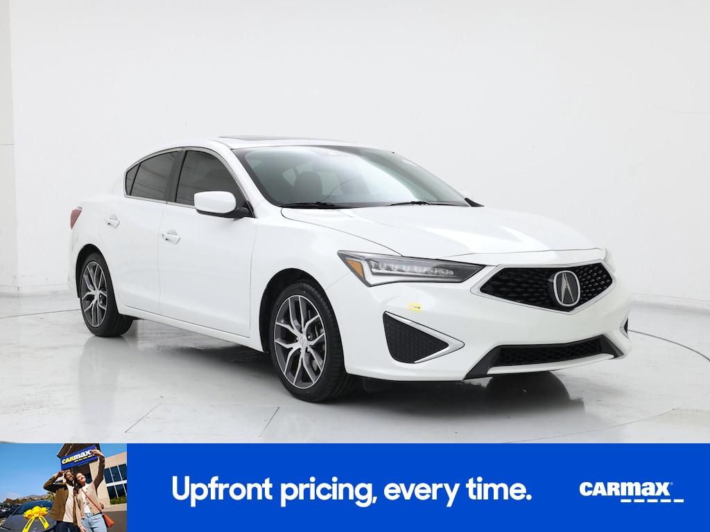Acura ILX 2021