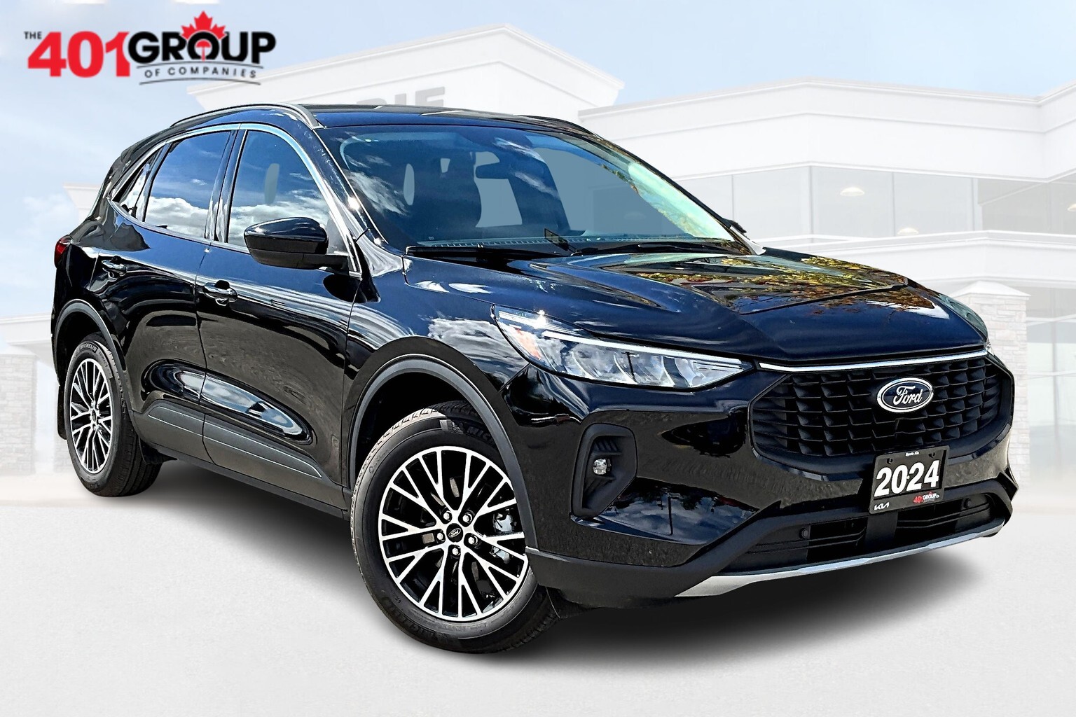 Ford Escape 2024