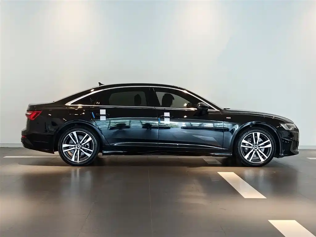 Audi A6 2022