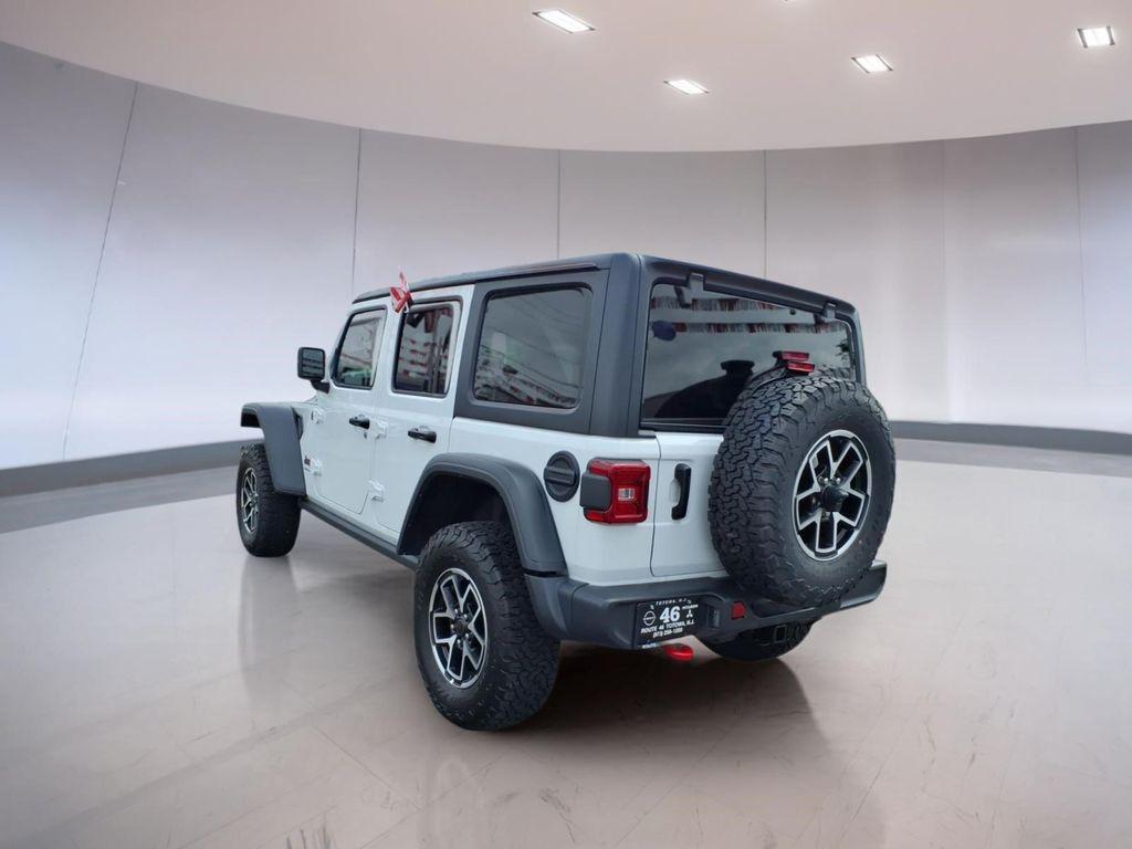 Jeep Wrangler 2026