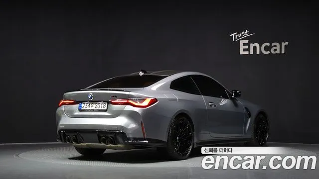 BMW M4 2022