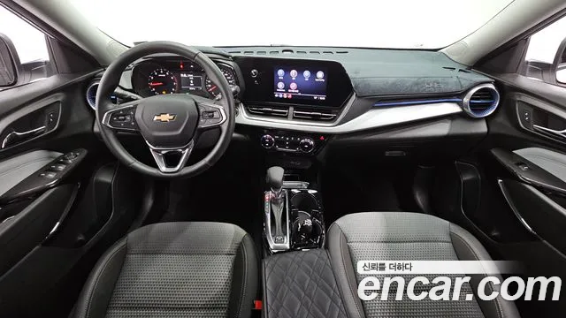 Chevrolet Trax 2023