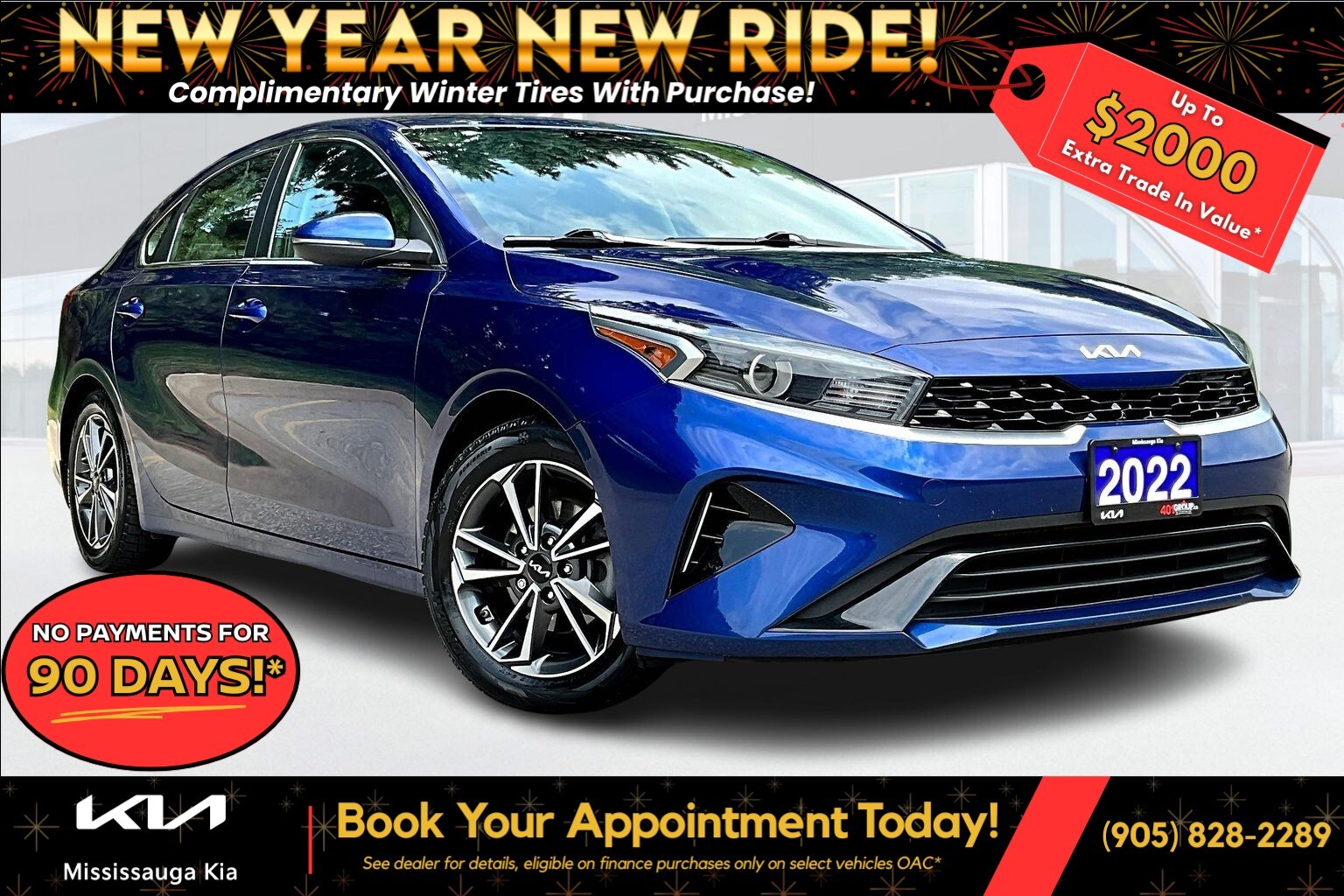 Kia Forte 2022