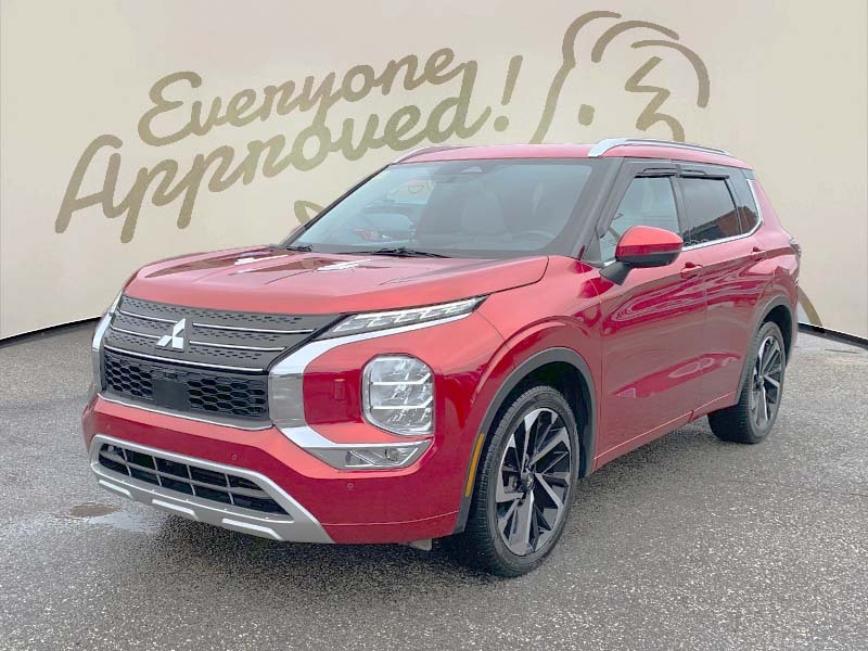 Mitsubishi Outlander 2022