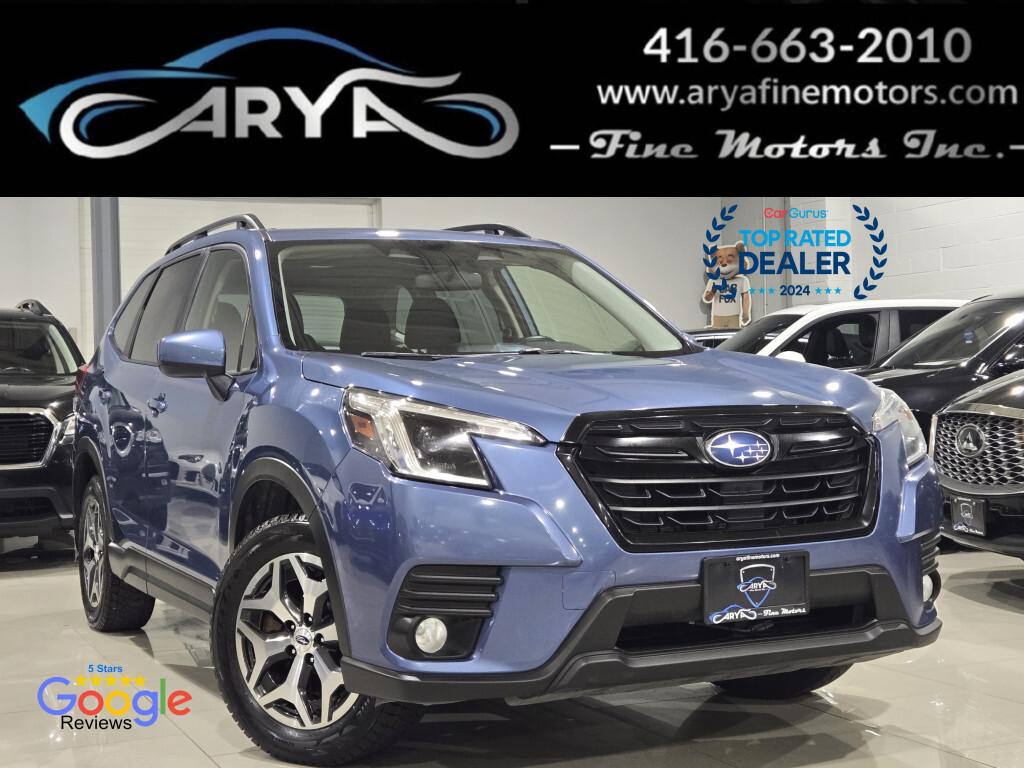 Subaru Forester 2023