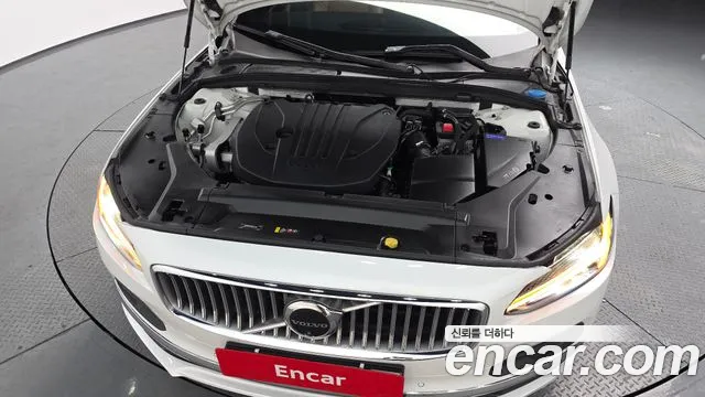 Volvo S90 2021