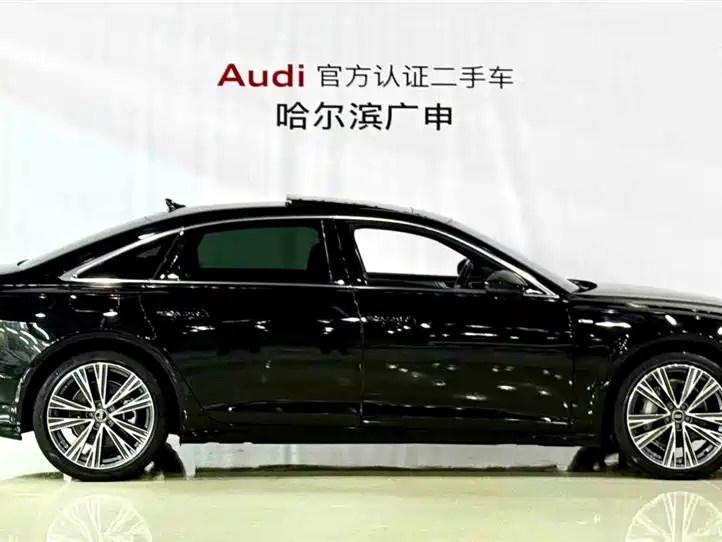 Audi A6 2024