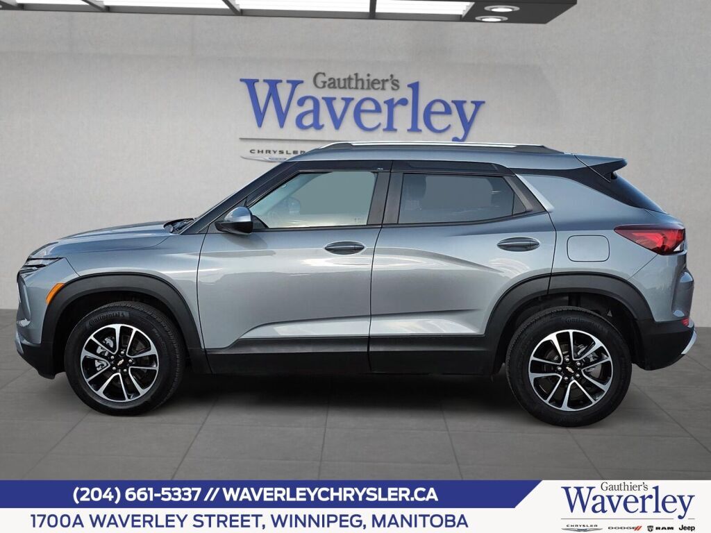 Chevrolet TrailBlazer 2024