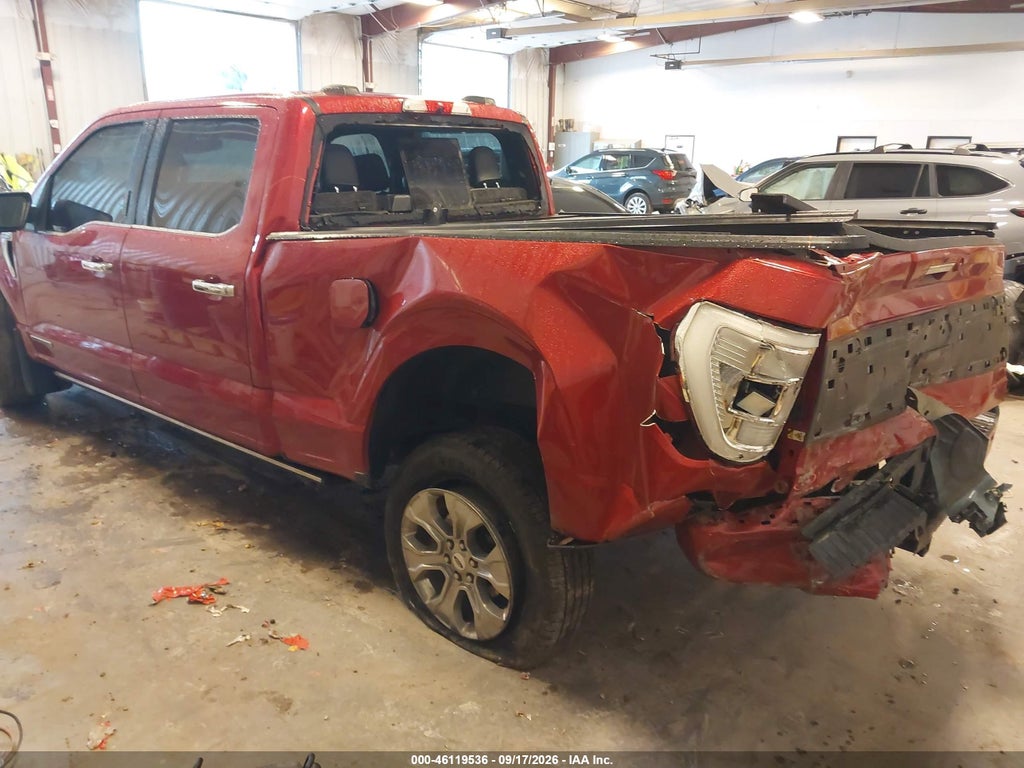 Ford F 150 2021