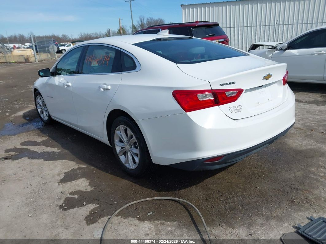 Chevrolet Malibu 2023
