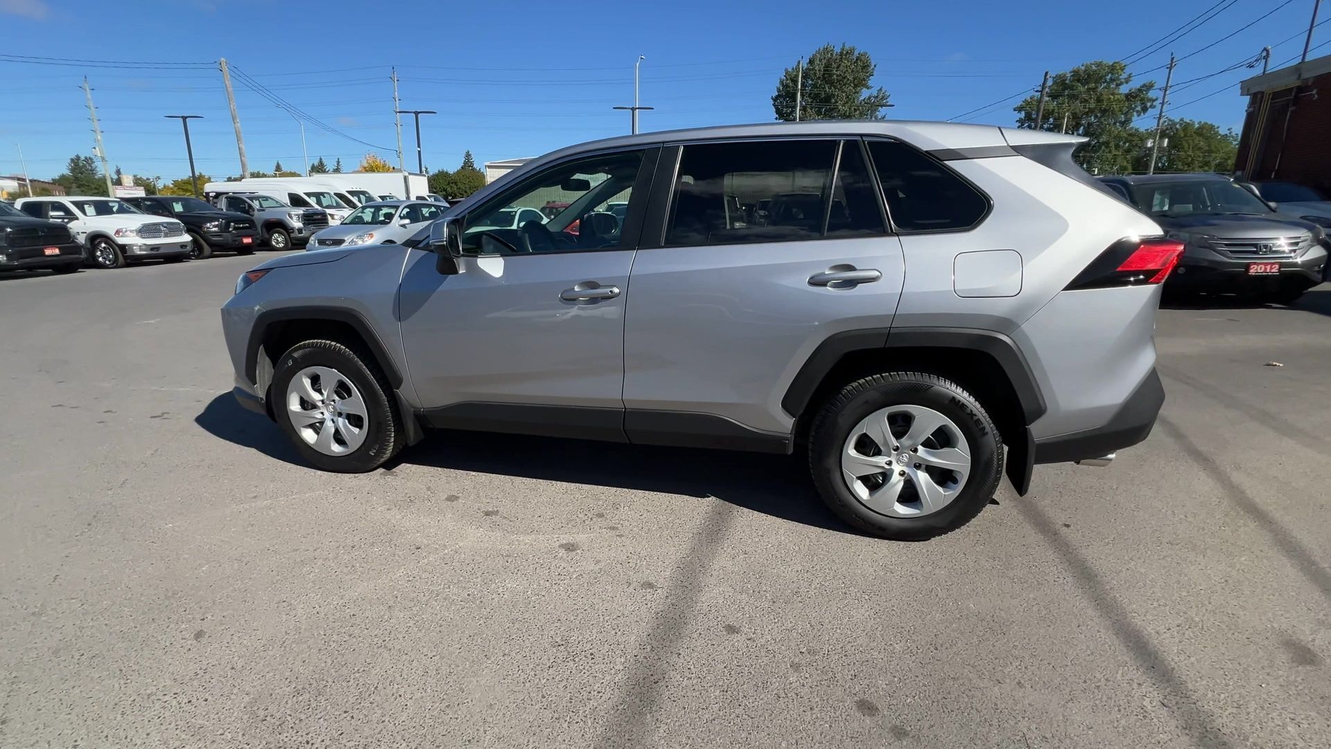 Toyota RAV4 2023