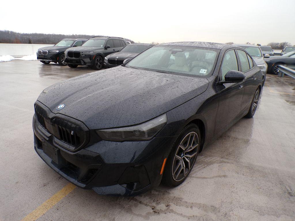 BMW i5 2025