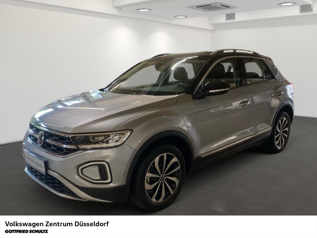 Volkswagen T-Roc 2022
