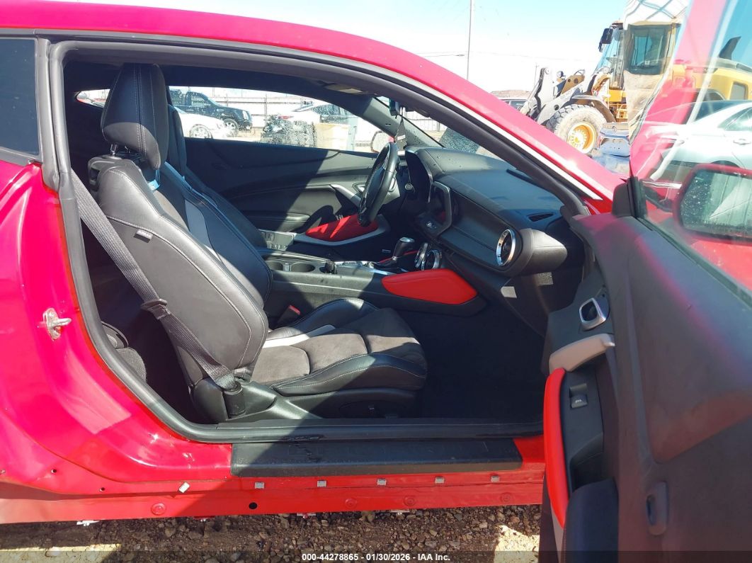 Chevrolet Camaro 2022
