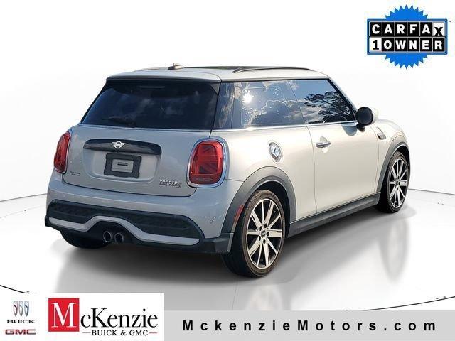 Mini Hardtop 2022