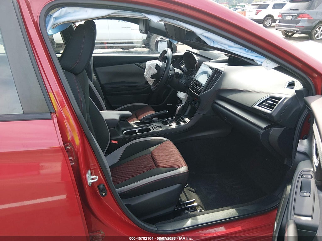 Subaru Impreza 2022