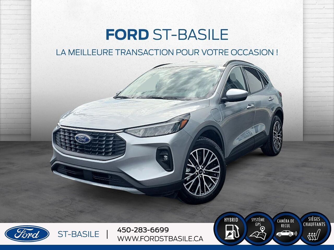 Ford Escape 2023