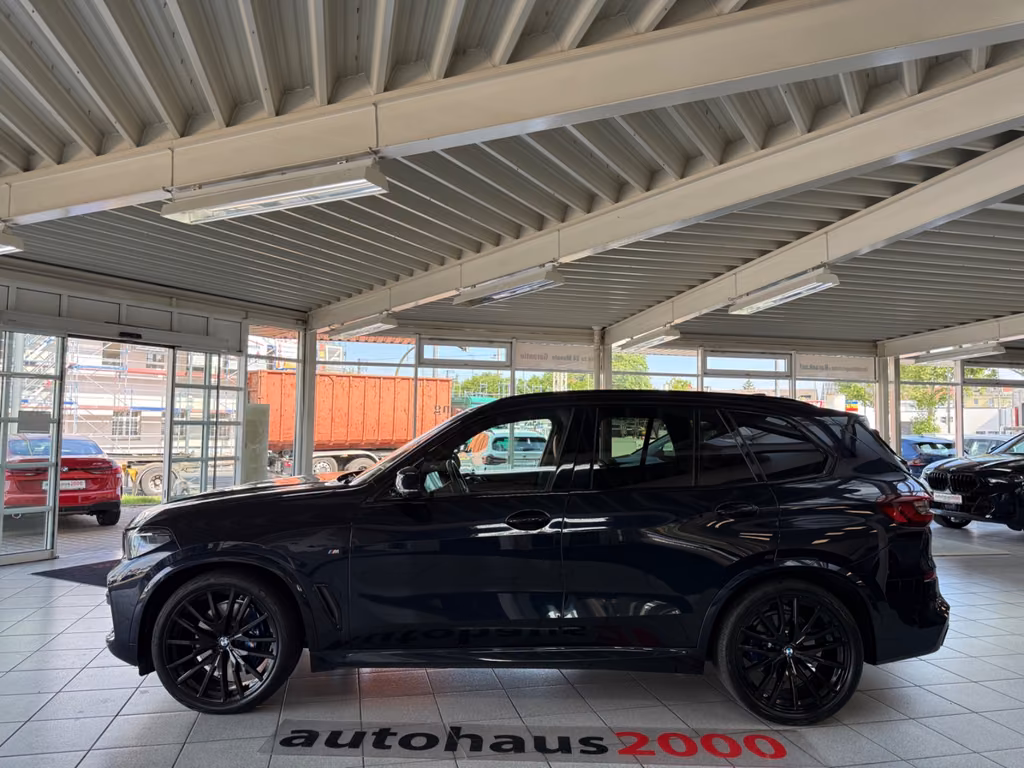 BMW X5 2022