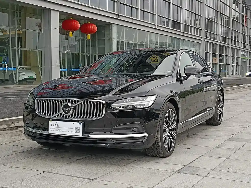 Volvo S90 2024