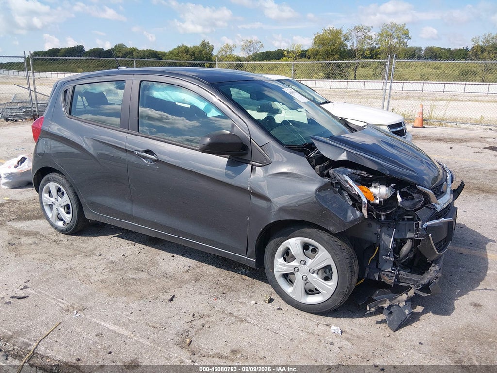 Chevrolet Spark 2022