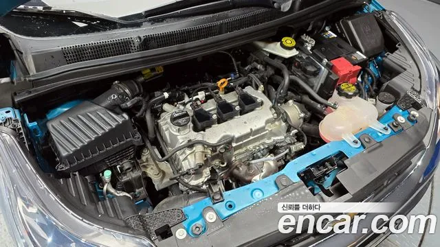 Chevrolet Spark 2020