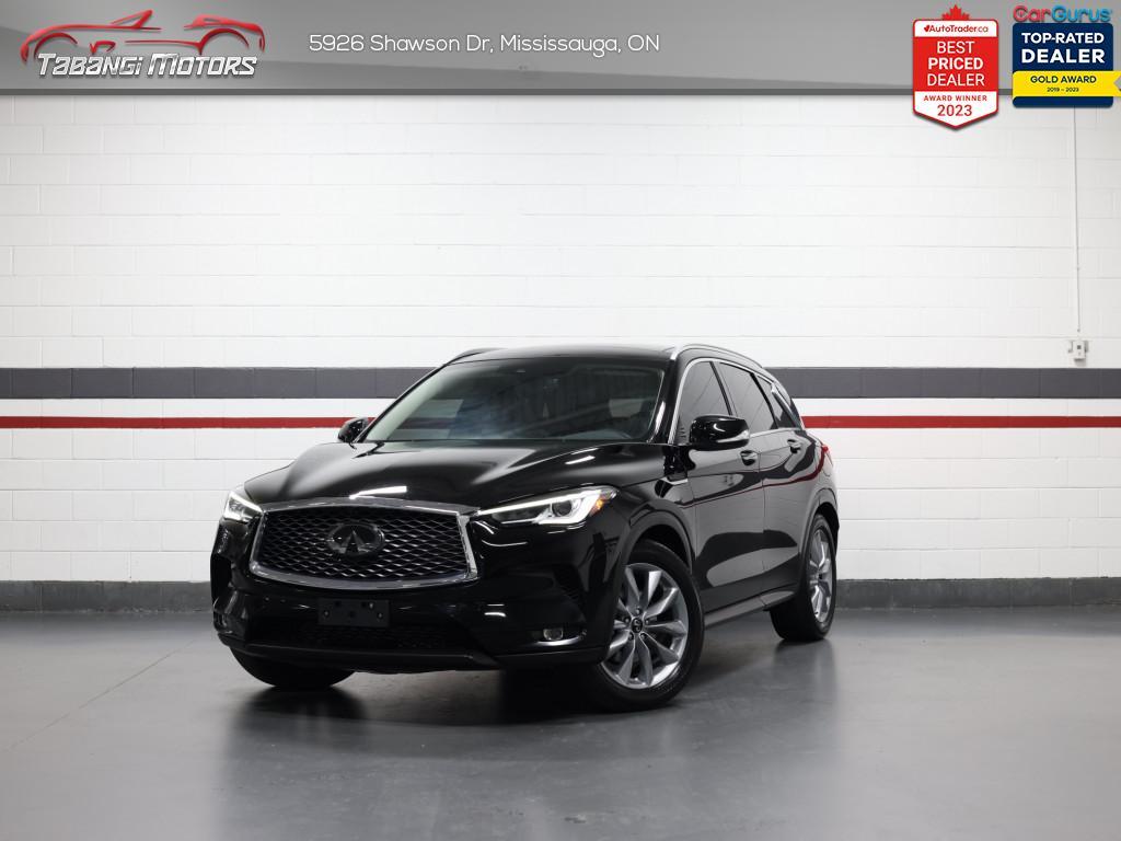 Infiniti QX50 2021