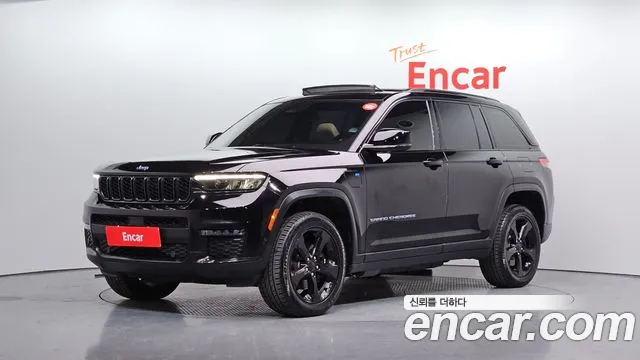Jeep Cherokee 2023