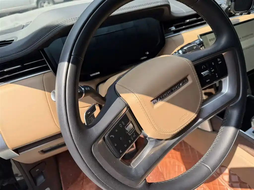 Land Rover Range Rover 2024