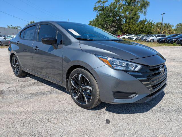 Nissan Versa 2025