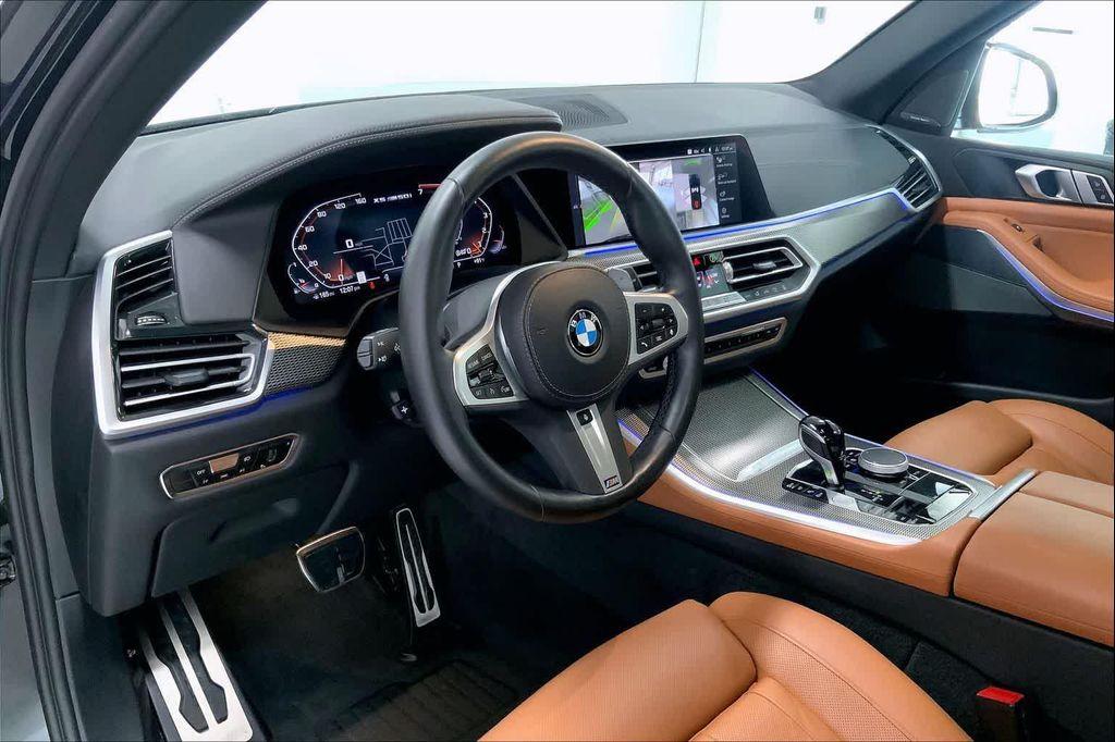 BMW X5 2022