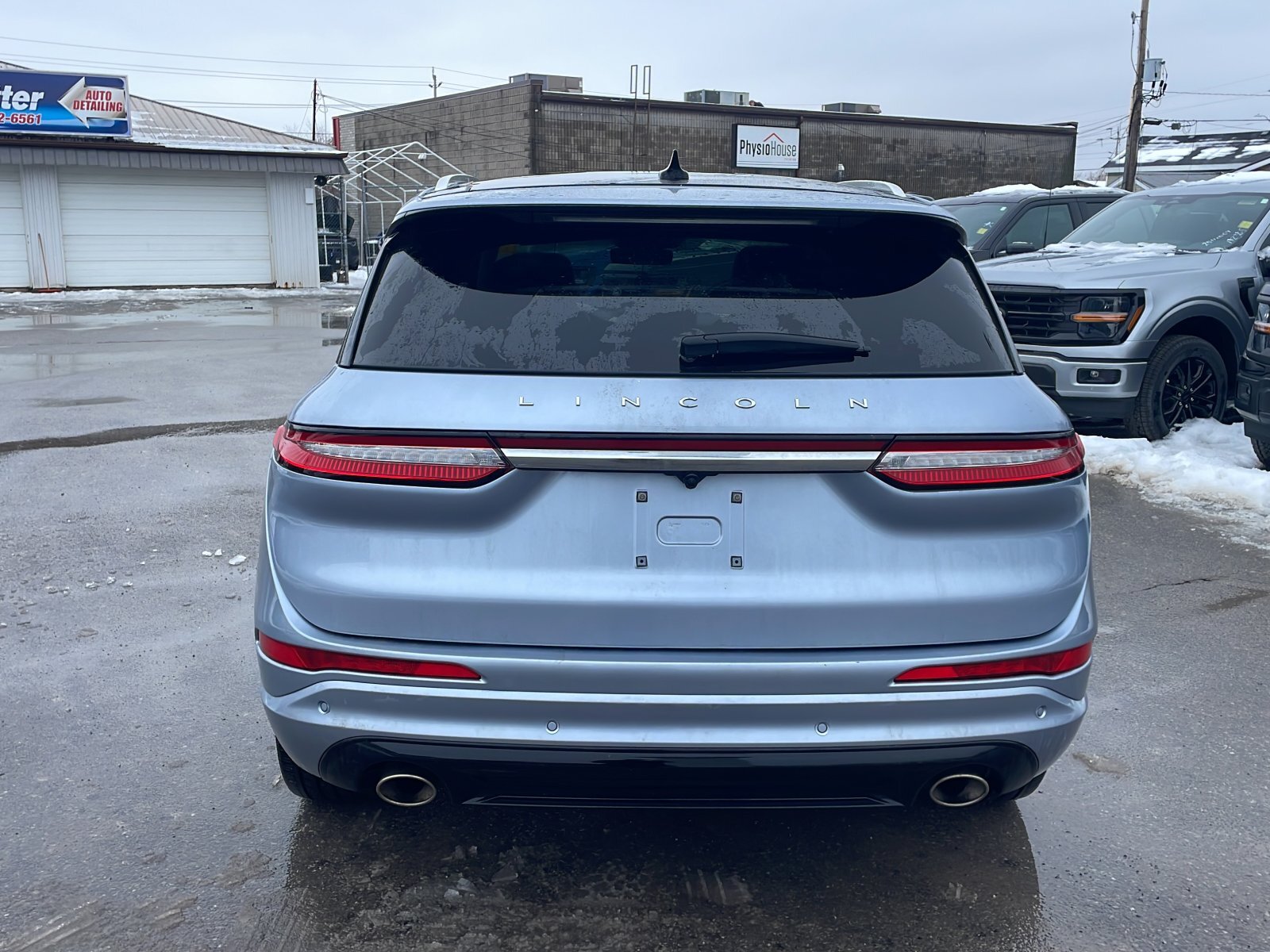 Lincoln Corsair 2022