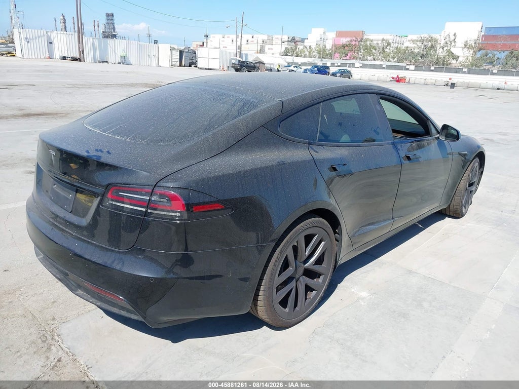 Tesla Model S 2022