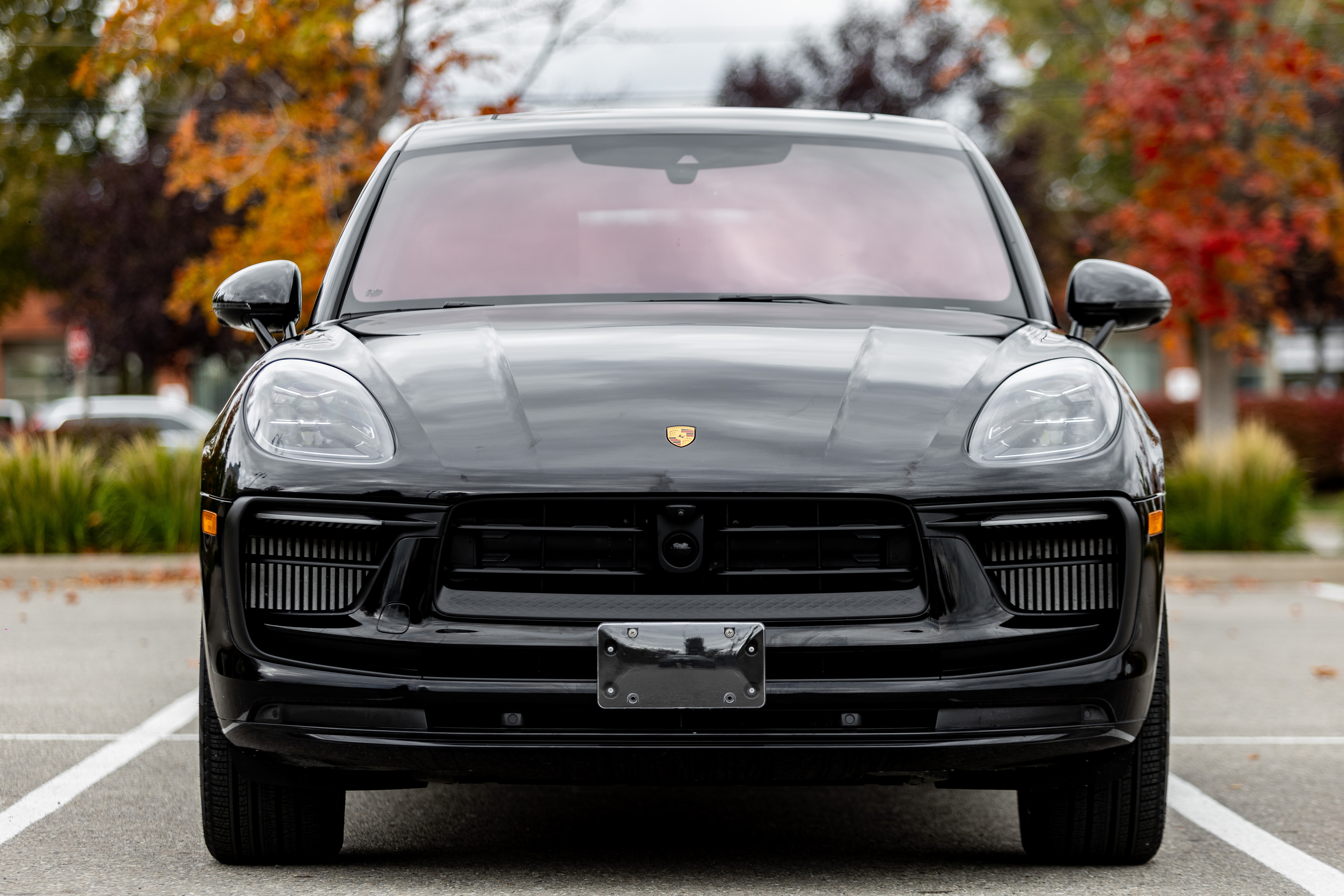 Porsche Macan 2023