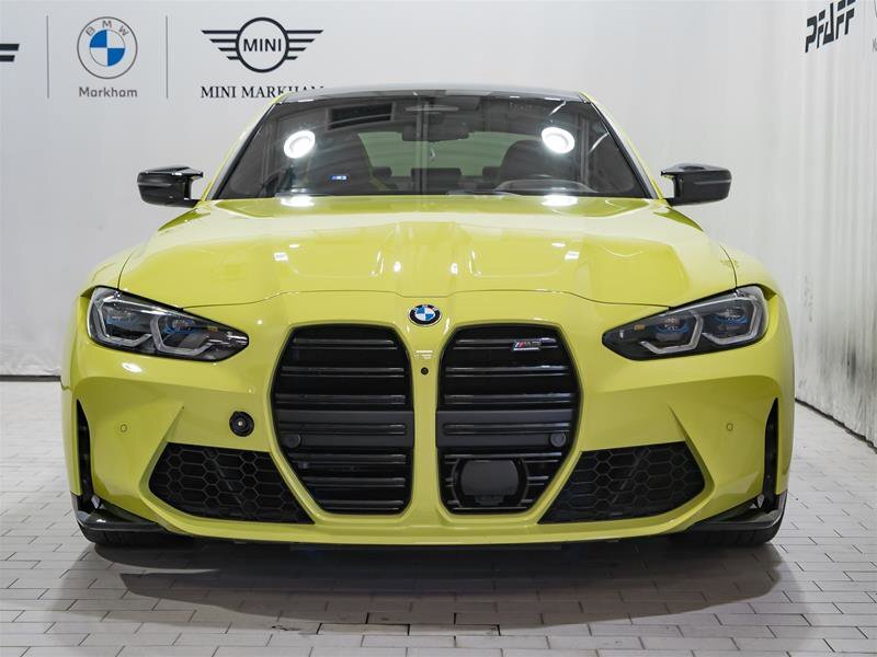 BMW M3 2022