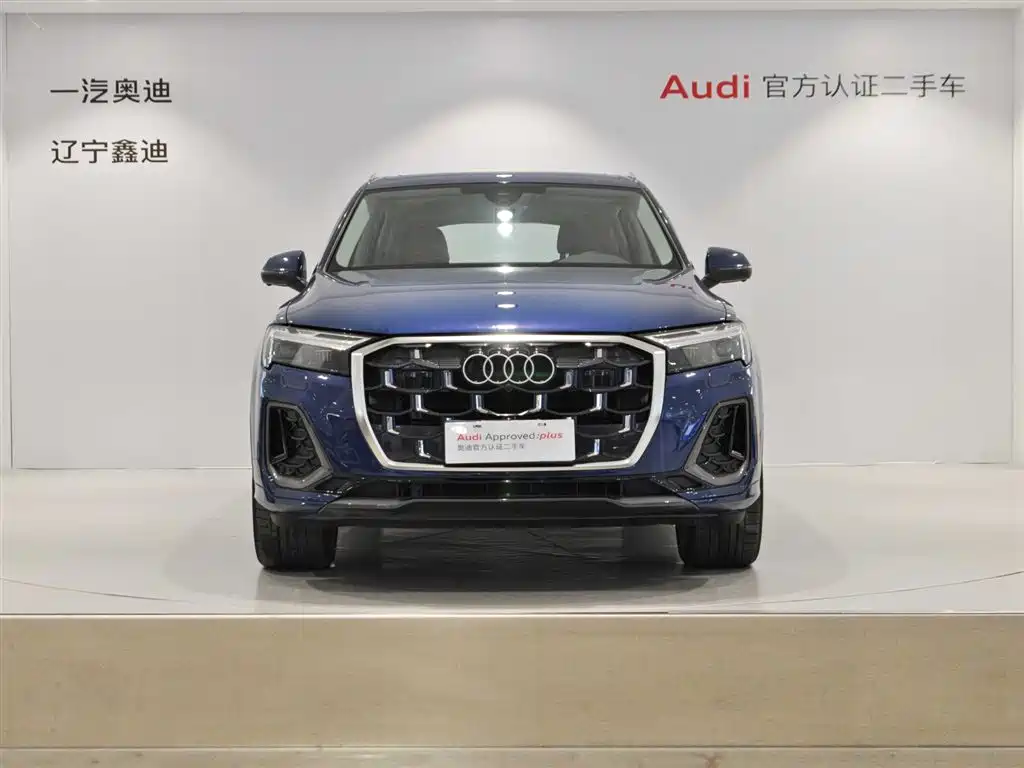 Audi Q7 2024