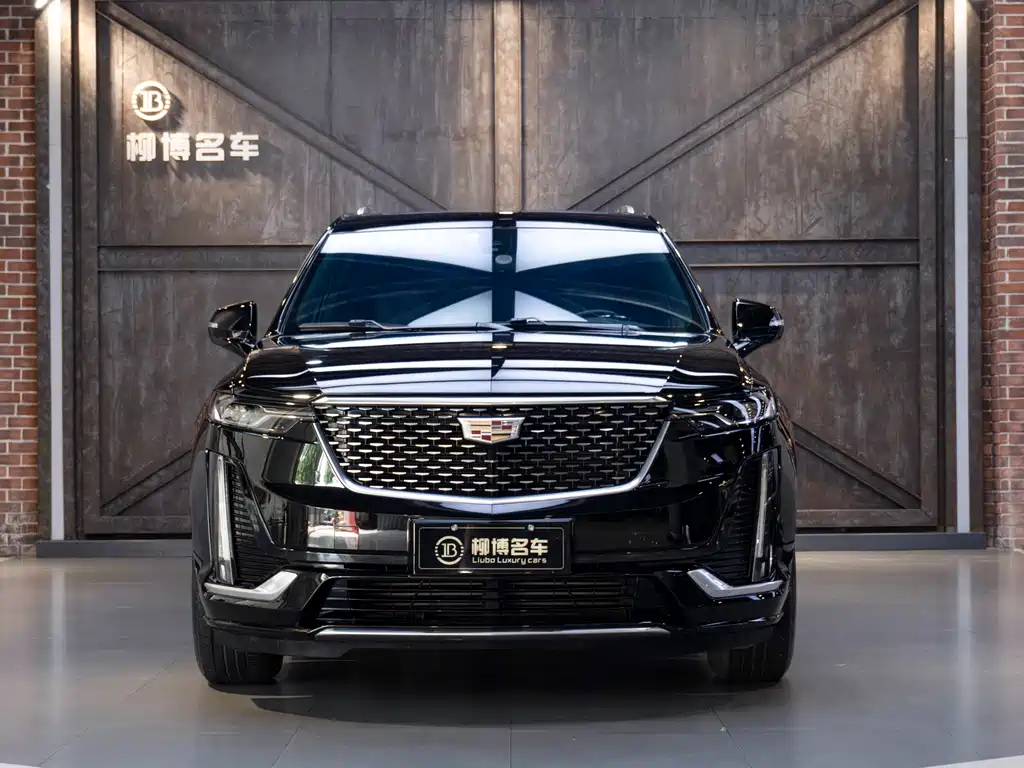 Cadillac XT6 2023