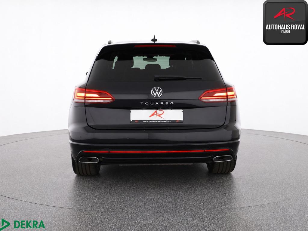 Volkswagen Touareg 2022