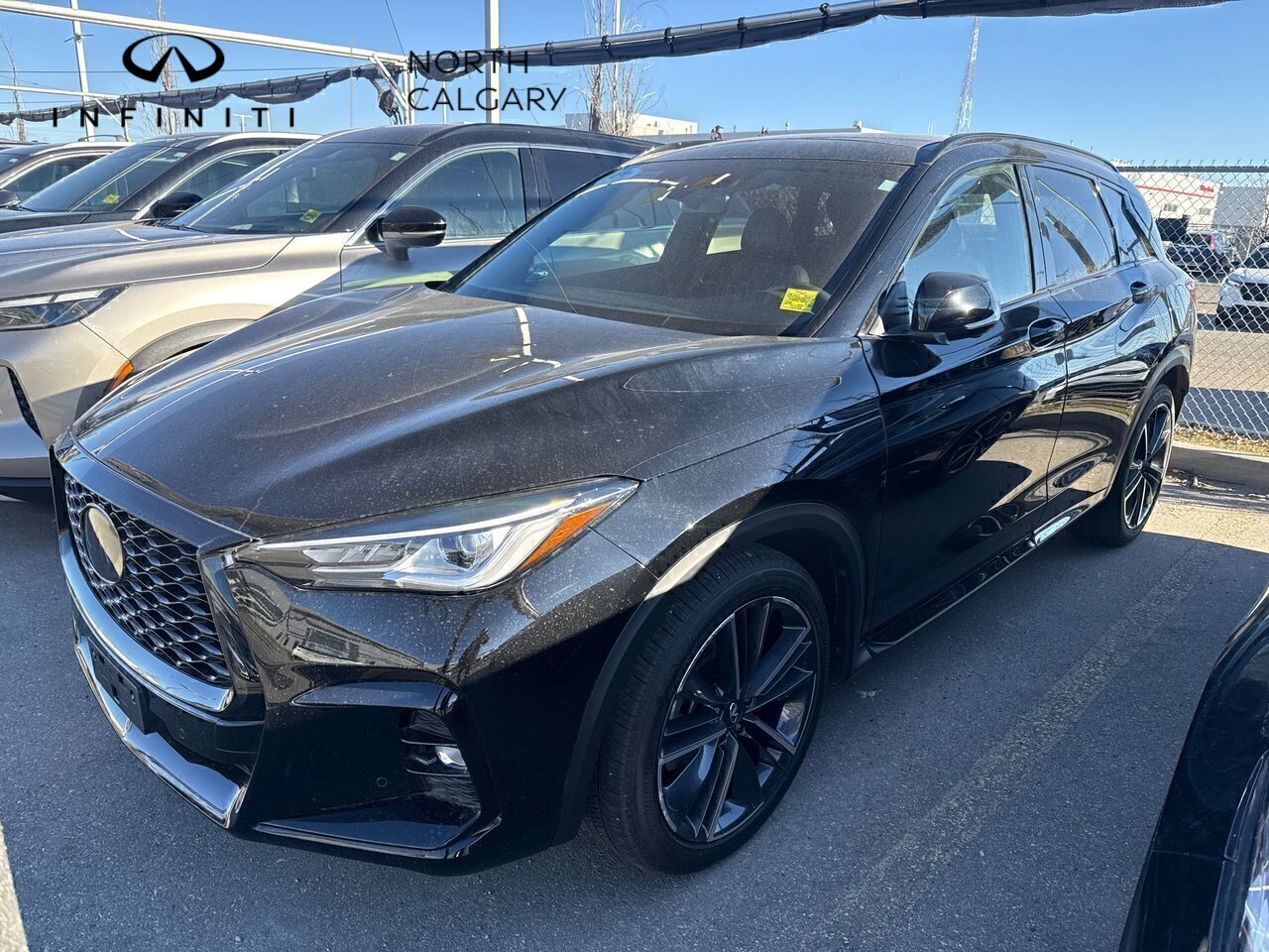 Infiniti QX50 2023