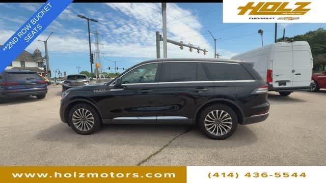 Lincoln Aviator 2024