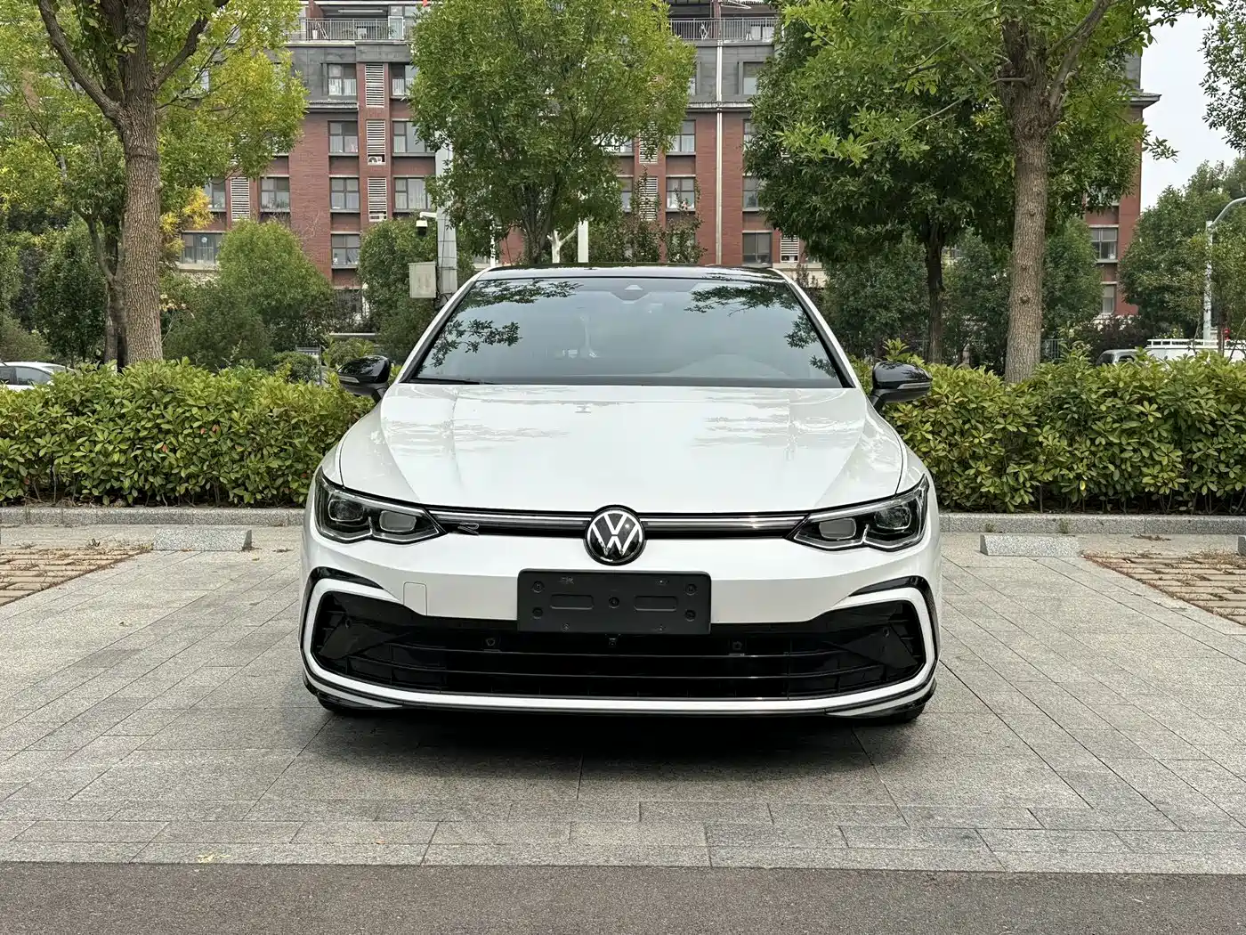 Volkswagen Golf 2022