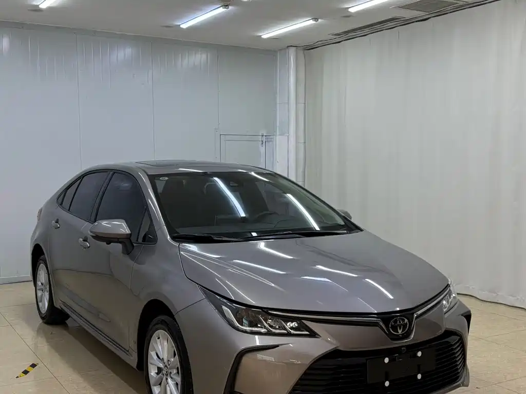 Toyota Corolla 2022