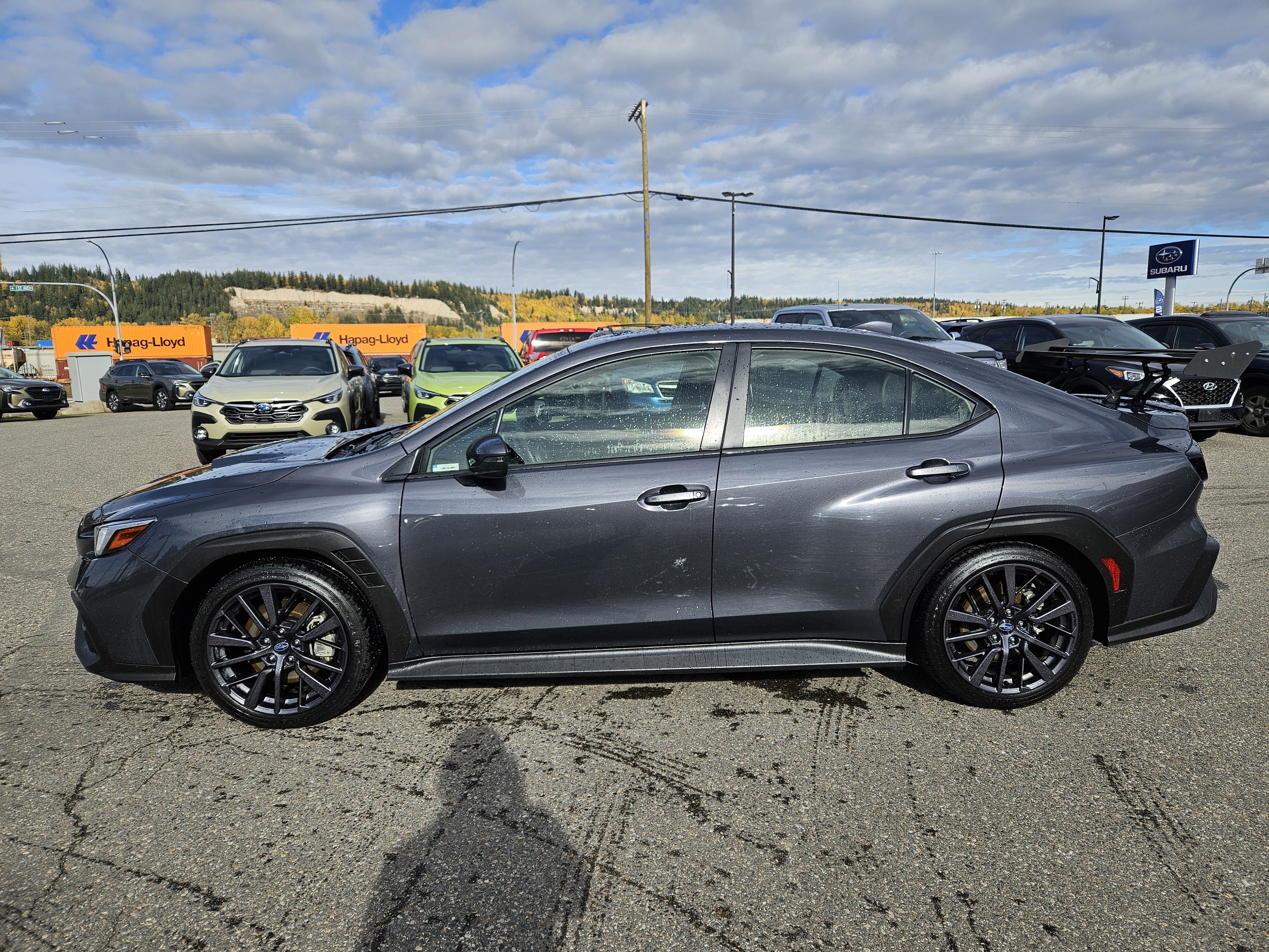 Subaru WRX 2023
